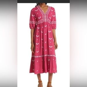 Never Worn Ba&sh JAVA dress! Size Small